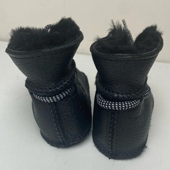 Minnetonka x Opening Ceremony leather Boots size 2 - Picture 6 of 8